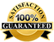 30 Day Satisfaction Guarantee